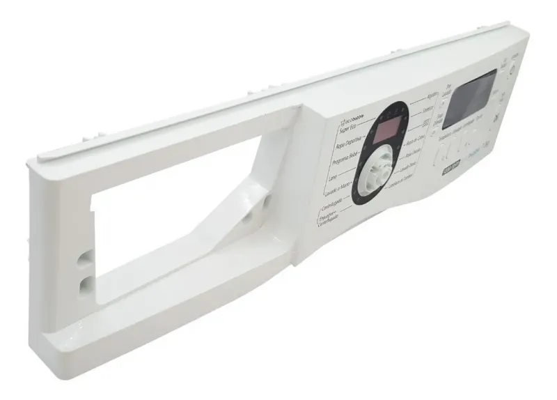 Frente original de lavarropas Samsung 1702