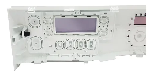 Frente original de lavarropas Samsung 1702