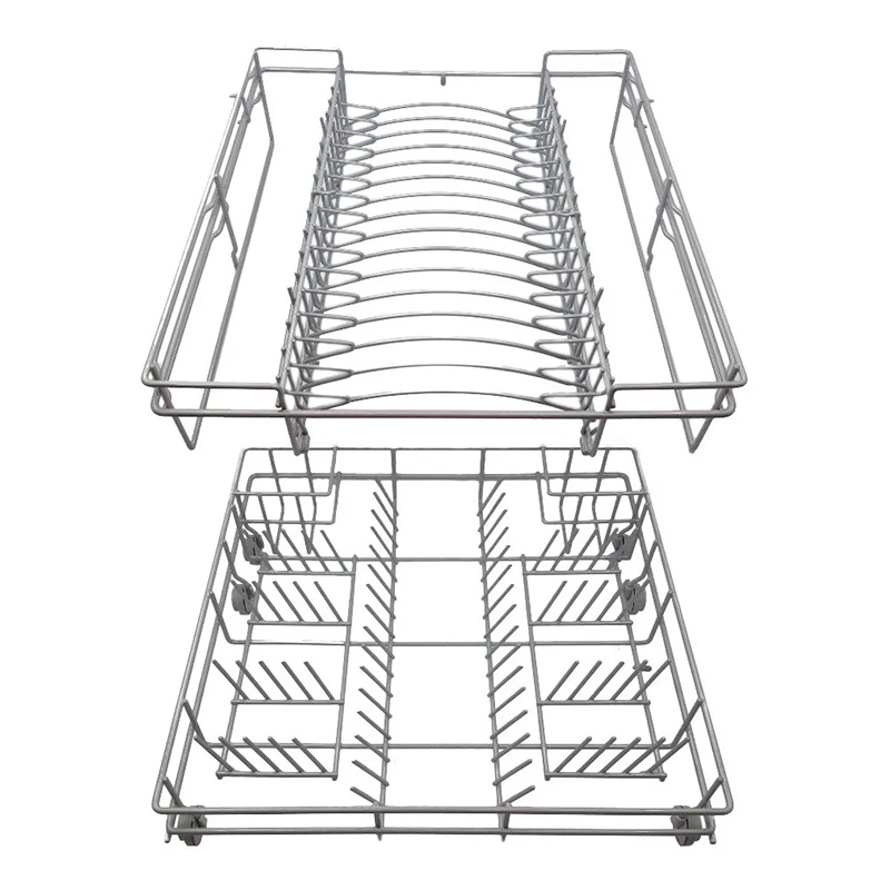 Kit Canasto Rejilla Lavavajillas Whirlpool Original Wld20b Canasto
