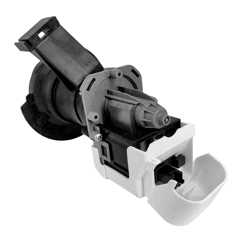 Motor Bomba Desagote Lavarropas Whirlpool Awe6317 Original