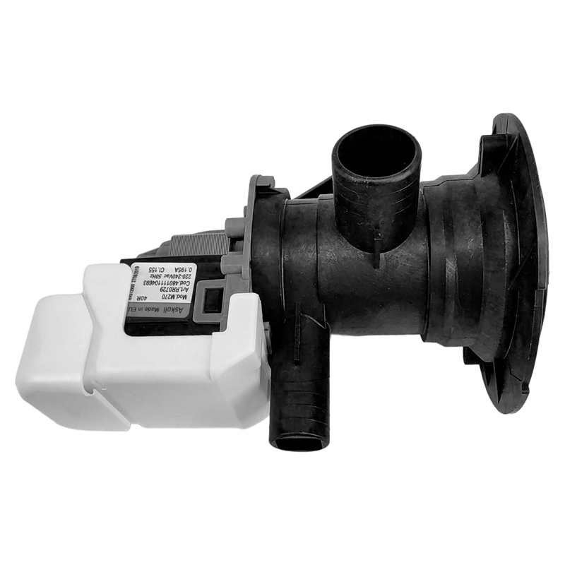 Motor Bomba Desagote Lavarropas Whirlpool Awe6317 Original