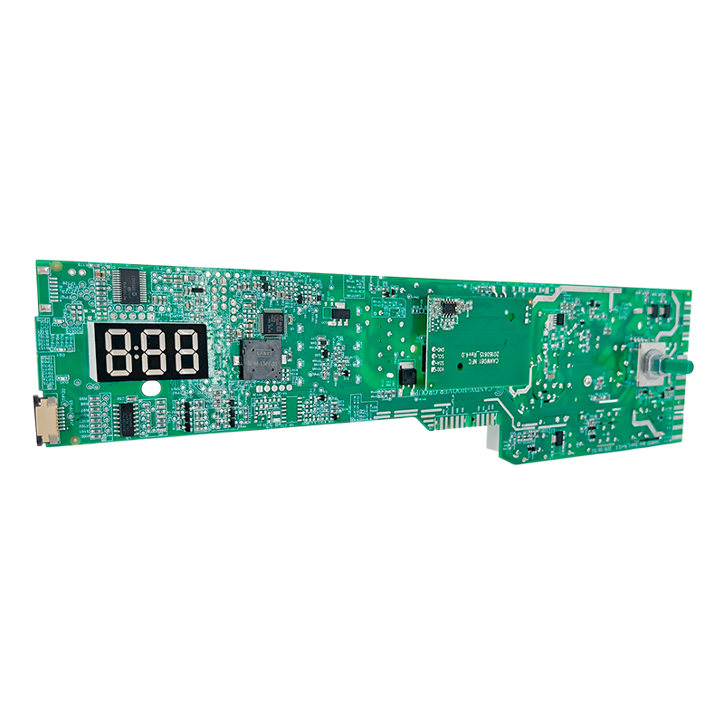 Plaqueta Lavarropas Candy Gvs107tc3 Original