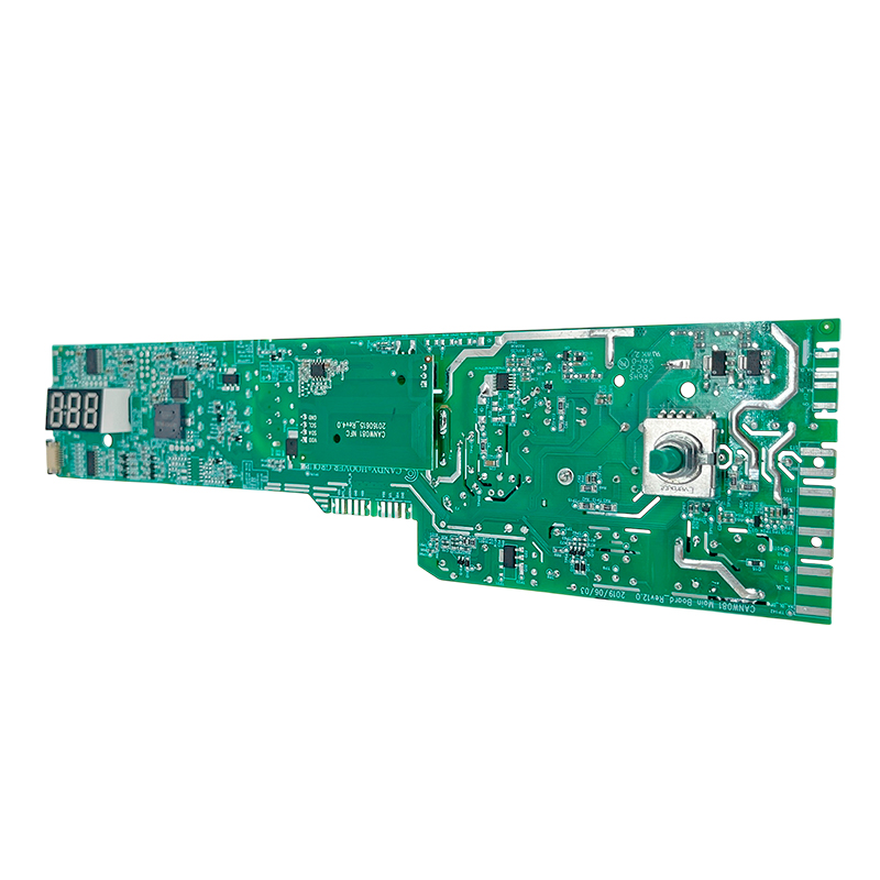 Plaqueta Lavarropas Candy Gvs107tc3 Original