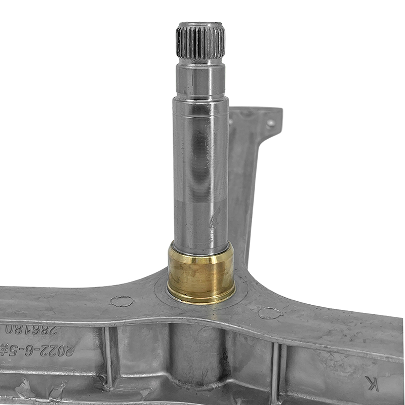 Eje soporte tambor para lavarropas Codini Cf90 Cf99 Cf60