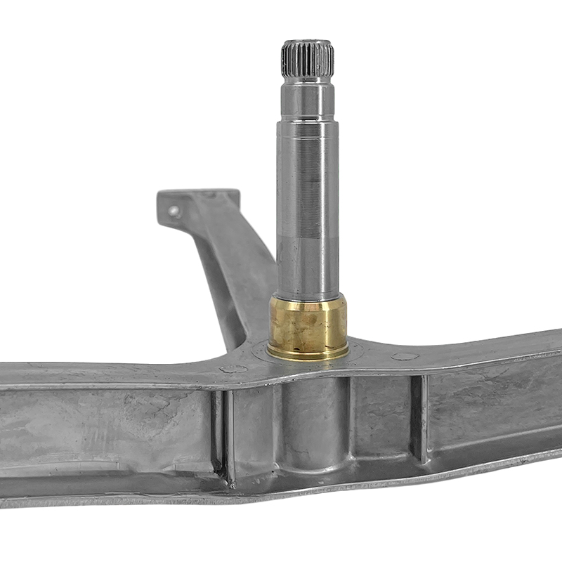 Eje soporte tambor para lavarropas Codini Cf90 Cf99 Cf60