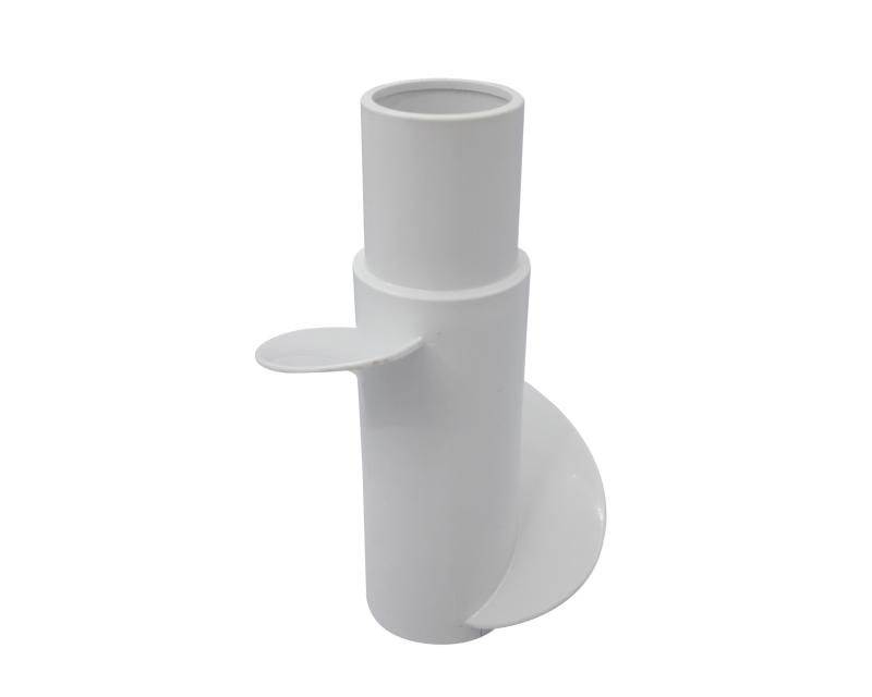 Helice Agitador Superior Lavarropas Eslabón Lujo Ewt07 A Ewt