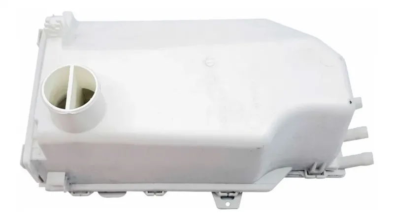 Jabonera completa de lavarropas Longvie L6508 L6510 L8010 L8012