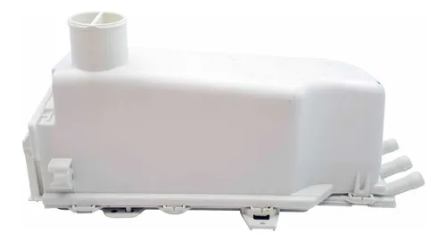 Jabonera completa de lavarropas Longvie L6508 L6510 L8010 L8012