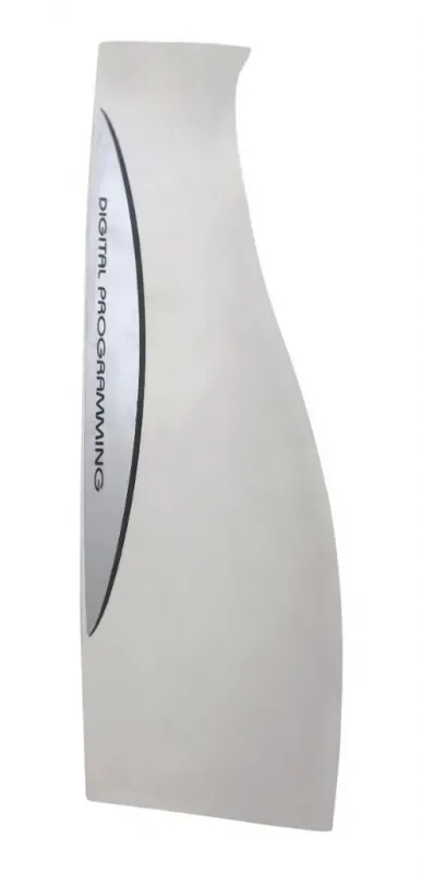 Frente blanco original de lavarropas Gafa 7500
