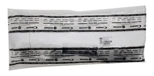 Frente gris original de lavarropas Candy  GVF14115L