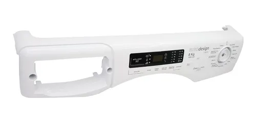 Frente original de lavarropas Longvie L18010