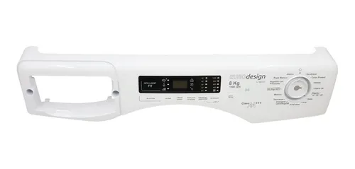 Frente original de lavarropas Longvie L18010
