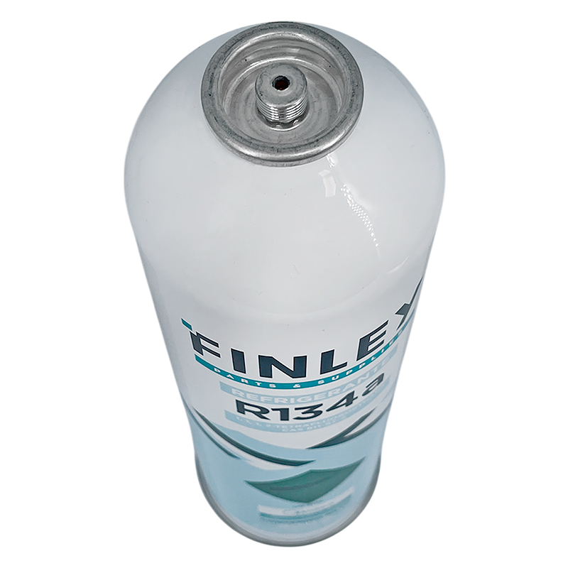 Lata Gas Refrigerante Finley R134a 900gr