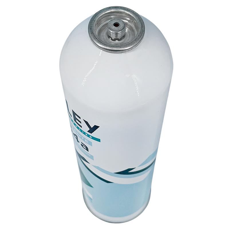 Lata Gas Refrigerante Finley R134a 900gr