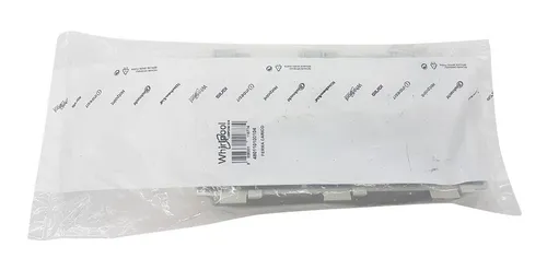 Agitador original de lavarropas Whirlpool y Eslabón de Lujo