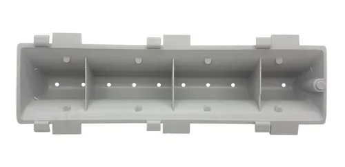 Agitador original de lavarropas Whirlpool y Eslabón de Lujo