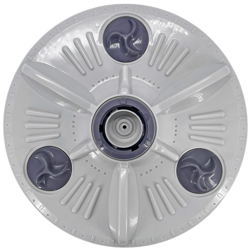 Agitador Turbina Para Lavarropas LG T9000 T9010 T9015 38 Cm
