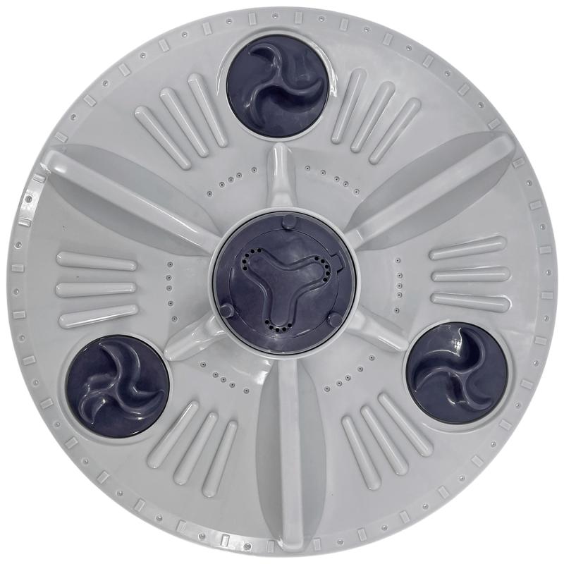 Agitador Turbina Para Lavarropas LG T9000 T9010 T9015 38 Cm
