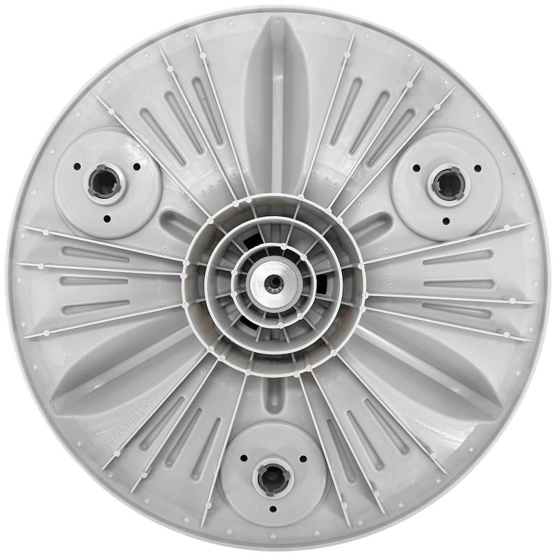 Agitador Turbina Para Lavarropas LG T9000 T9010 T9015 38 Cm