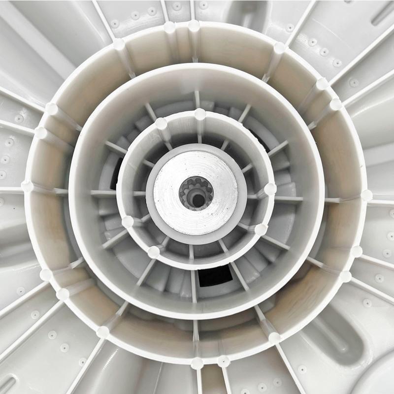 Agitador Turbina Para Lavarropas LG T9000 T9010 T9015 38 Cm