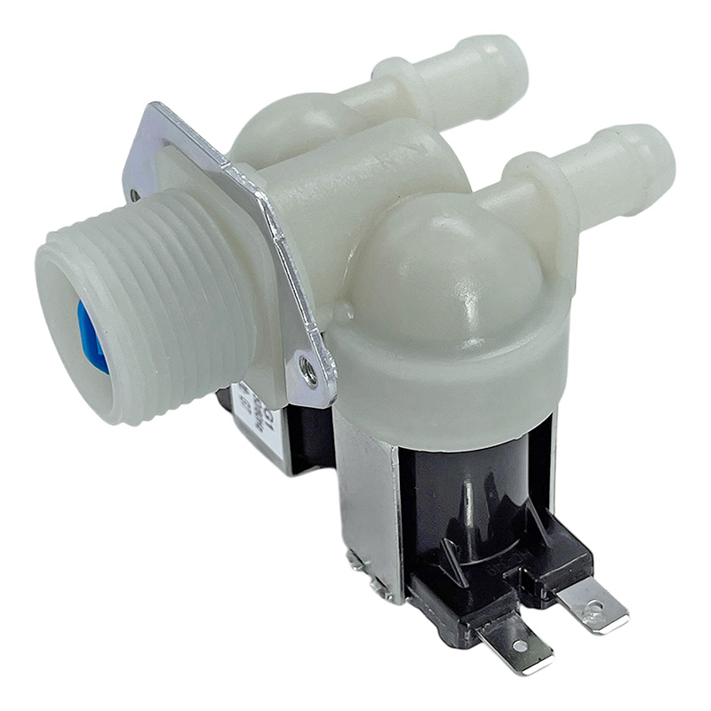 Electrovalvula para Lavarropas Samsung - LG - Philco 2 vias 180°