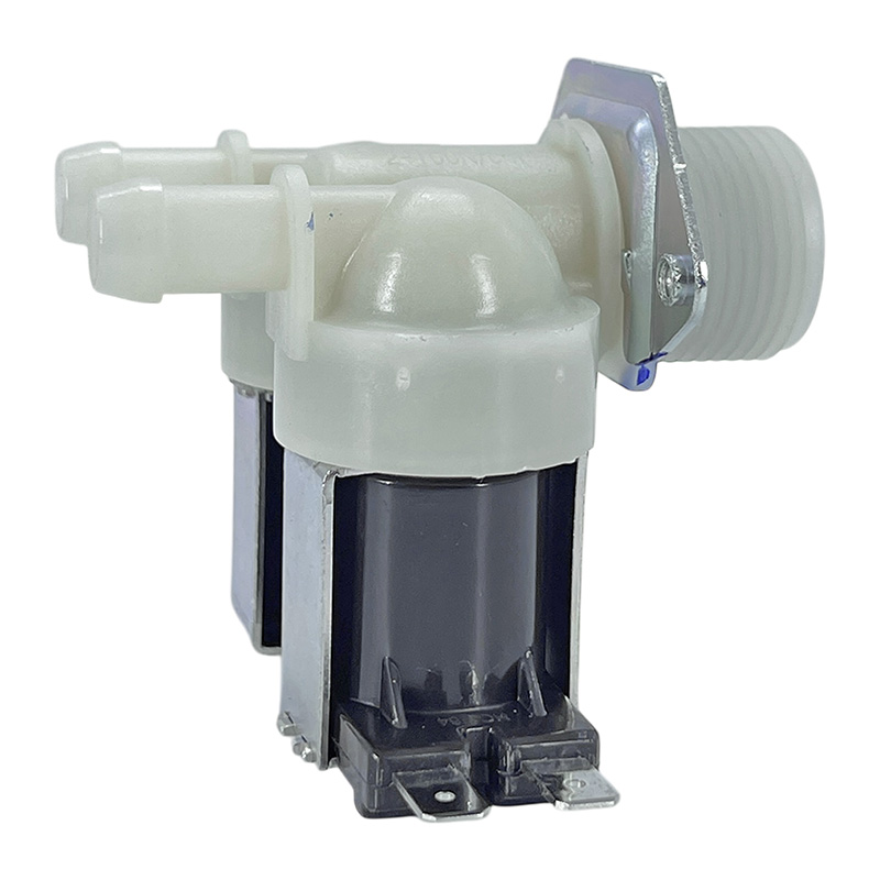 Electrovalvula para Lavarropas Samsung - LG - Philco 2 vias 180°