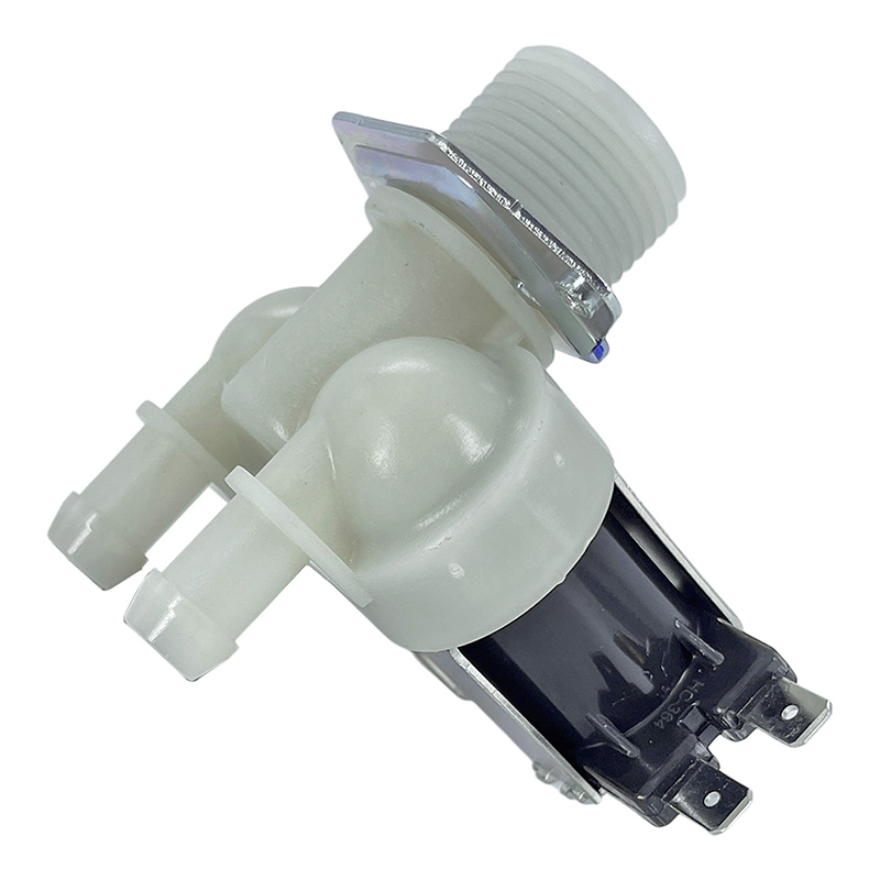 Electrovalvula para Lavarropas Samsung - LG - Philco 2 vias 180°