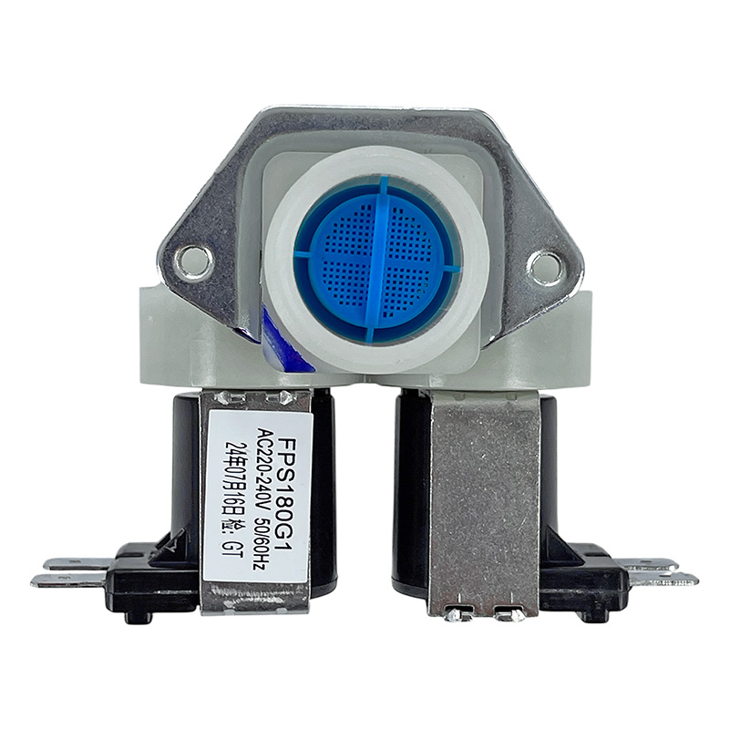 Electrovalvula para Lavarropas Samsung - LG - Philco 2 vias 180°