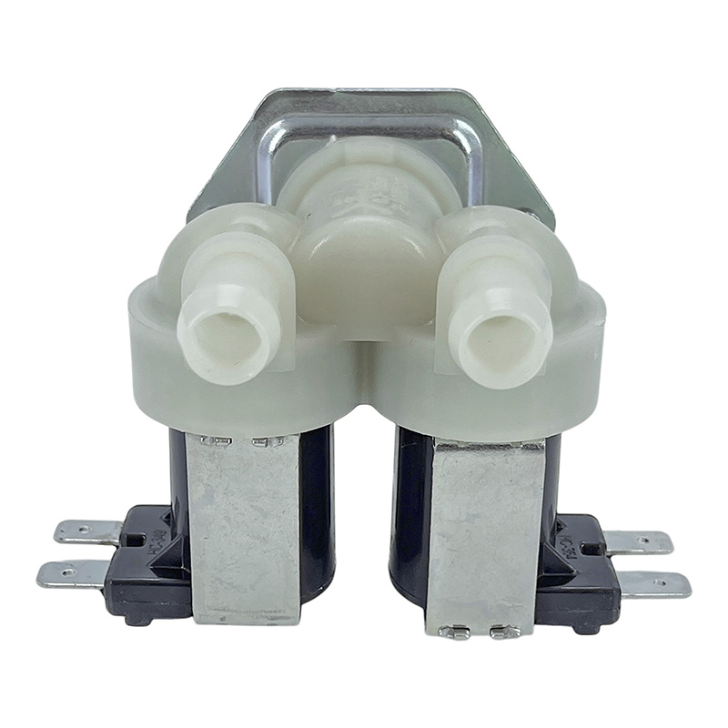 Electrovalvula para Lavarropas Samsung - LG - Philco 2 vias 180°