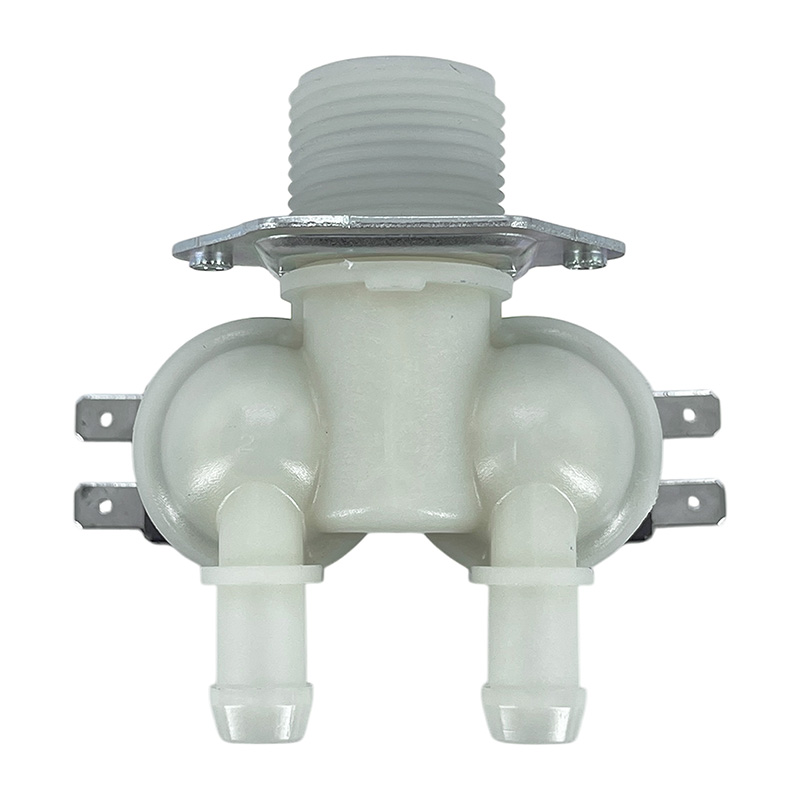 Electrovalvula para Lavarropas Samsung - LG - Philco 2 vias 180°