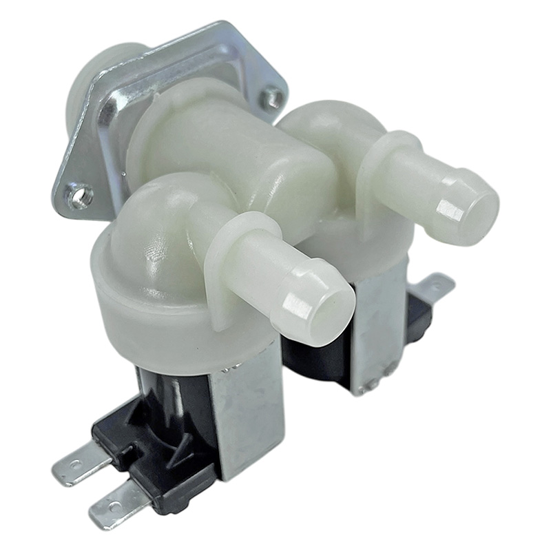 Electrovalvula para Lavarropas Samsung - LG - Philco 2 vias 180°