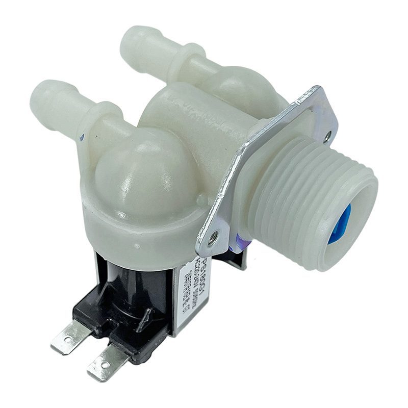 Electrovalvula para Lavarropas Samsung - LG - Philco 2 vias 180°