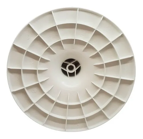 Turbina agitador para lavarropas Consul y Eslabón de Lujo