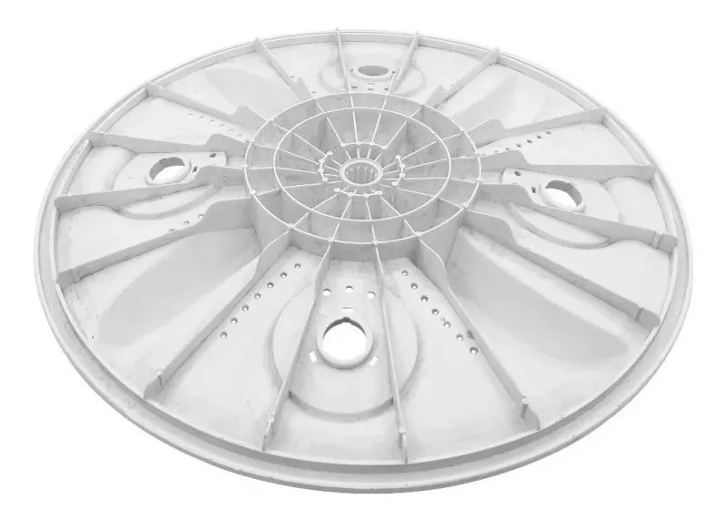 Turbina agitador 42,5 cm de lavarropas Electrolux Elac