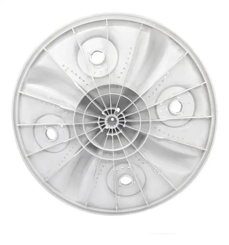 Turbina agitador 42,5 cm de lavarropas Electrolux Elac