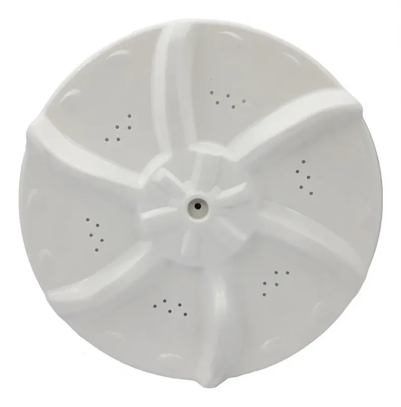 Turbina agitador 34 cm original de lavarropas Electrolux y Philco