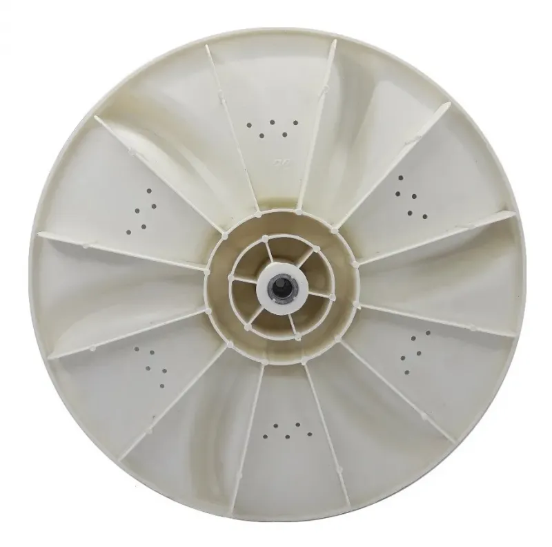 Turbina agitador 34 cm original de lavarropas Electrolux y Philco