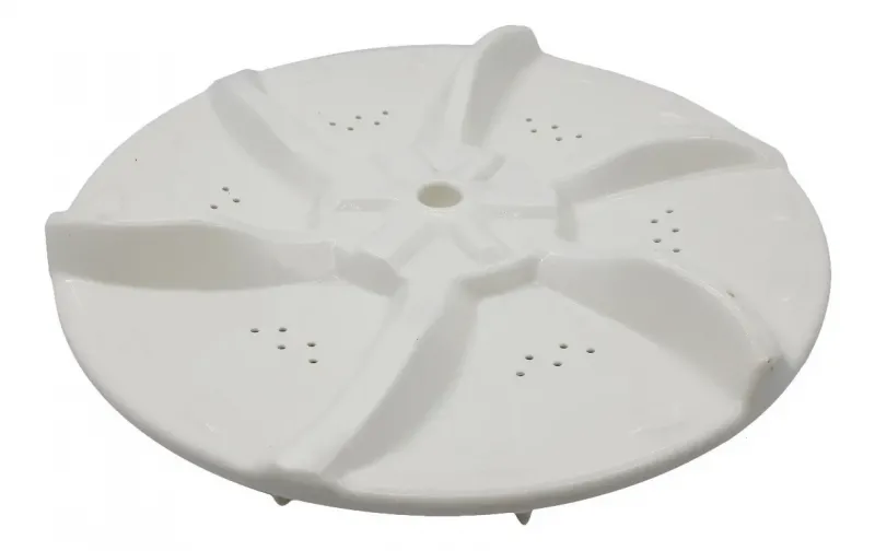 Turbina agitador 34 cm original de lavarropas Electrolux y Philco