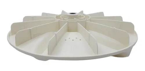 Turbina agitador 34 cm original de lavarropas Electrolux y Philco