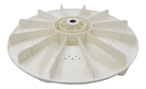 Turbina agitador 34 cm original de lavarropas Electrolux y Philco