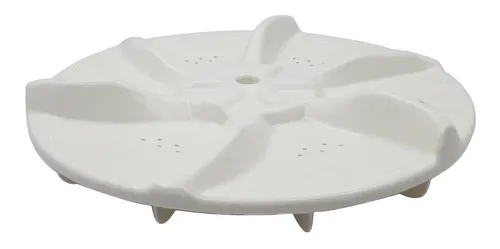 Turbina agitador 34 cm original de lavarropas Electrolux y Philco