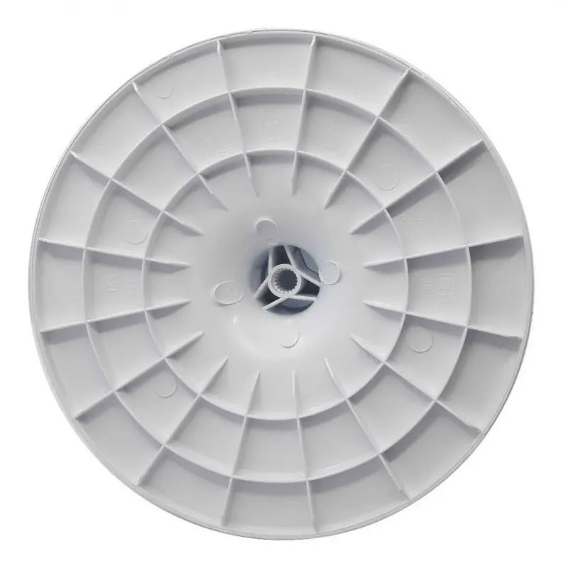 Turbina agitador original de lavarropas Consul y Eslabón de Lujo