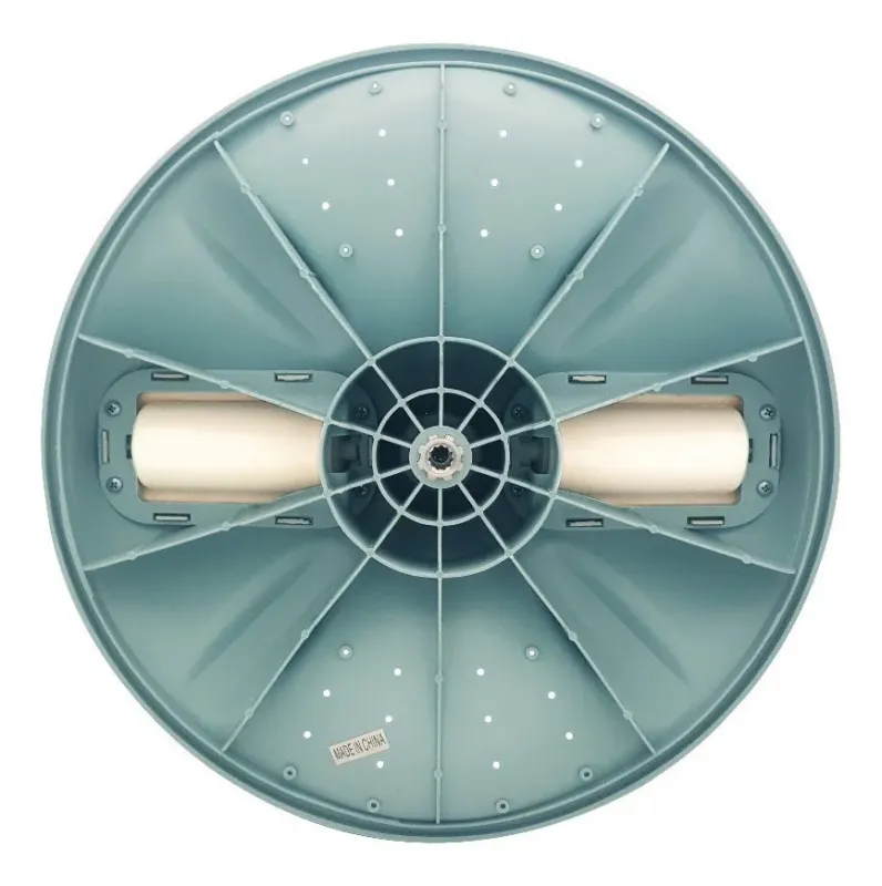 Turbina Agitador Lavarropas Samsung Wa70 39,6 Cm