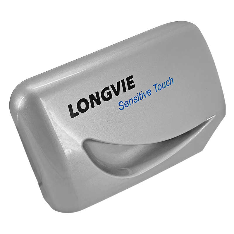 Frente Jabonera Lavarropas Longvie L6508 gris