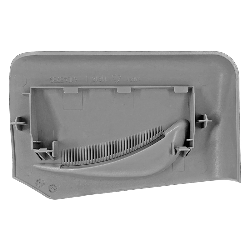 Frente Jabonera Lavarropas Longvie L6508 gris