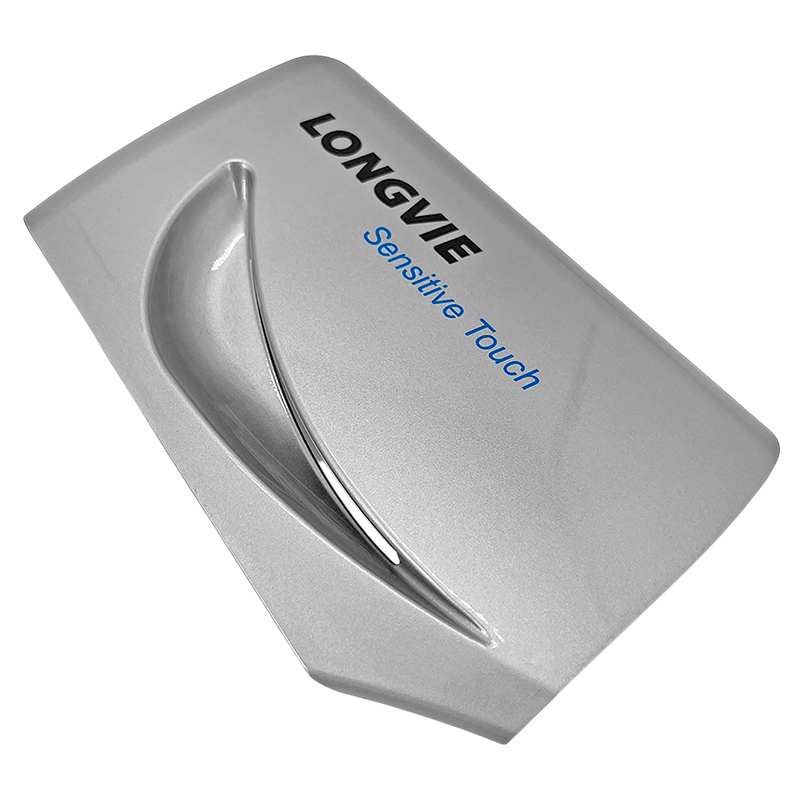 Frente Jabonera Lavarropas Longvie L6508 gris