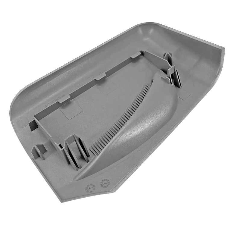 Frente Jabonera Lavarropas Longvie L6508 gris