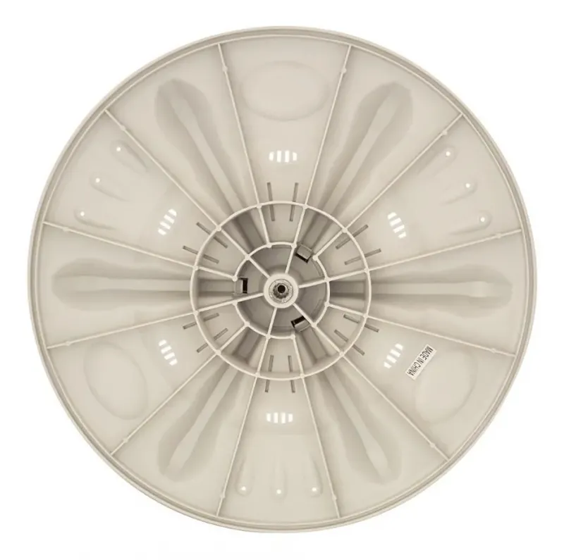 Turbina agitador 41 cm de lavarropas Peabody PEL-SFB135