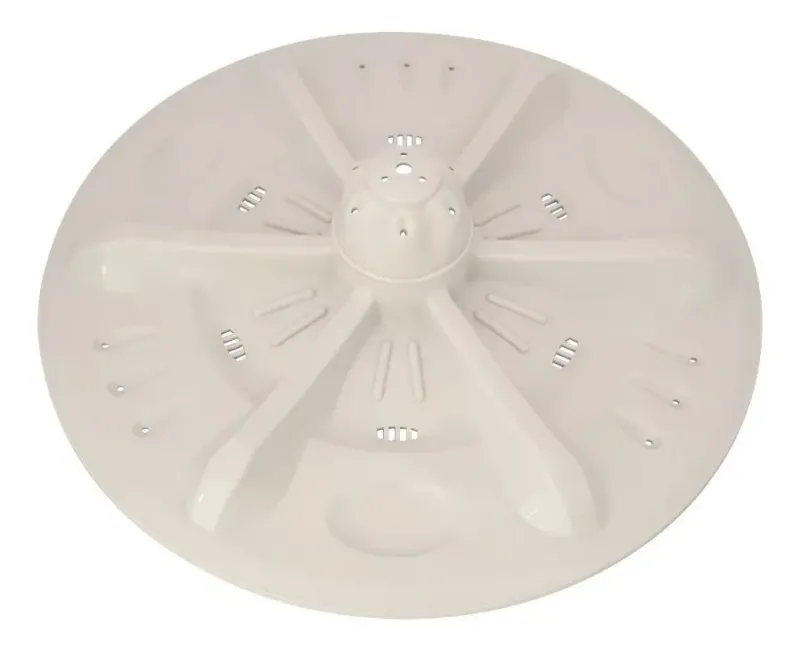 Turbina agitador 41 cm de lavarropas Peabody PEL-SFB135