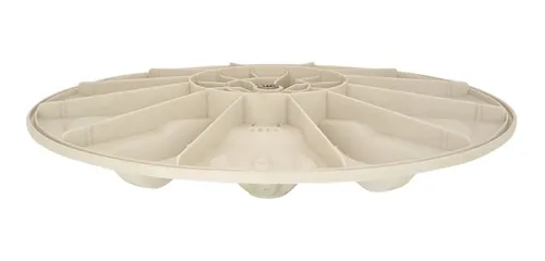 Turbina agitador 41 cm de lavarropas Peabody PEL-SFB135